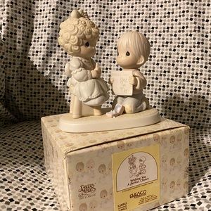 Wishing You A Perfect Choice - Precious Moments